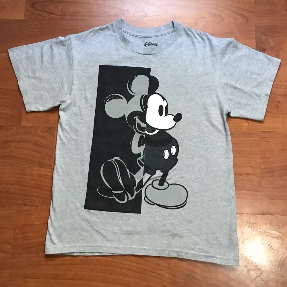 DISNEY  Mickey Boys short sleeve graphic Tee